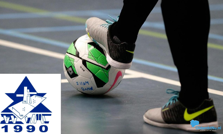 Zaalvoetbalvereniging WMC organiseert ook dit jaar weer het WMC Indoorsoccertoernooi