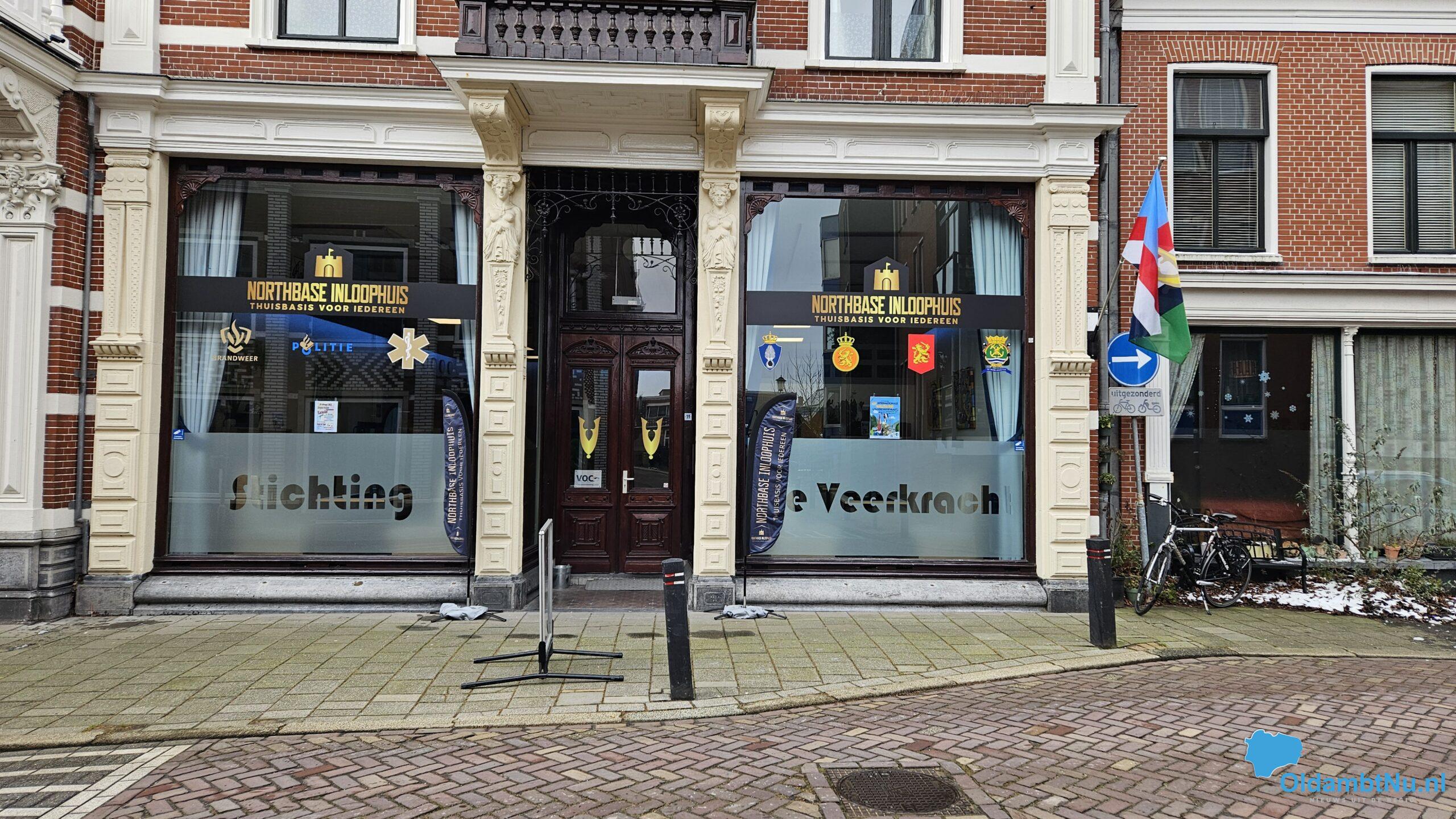 Folkloristische spellenavond in het Northbase Veteranenhuis