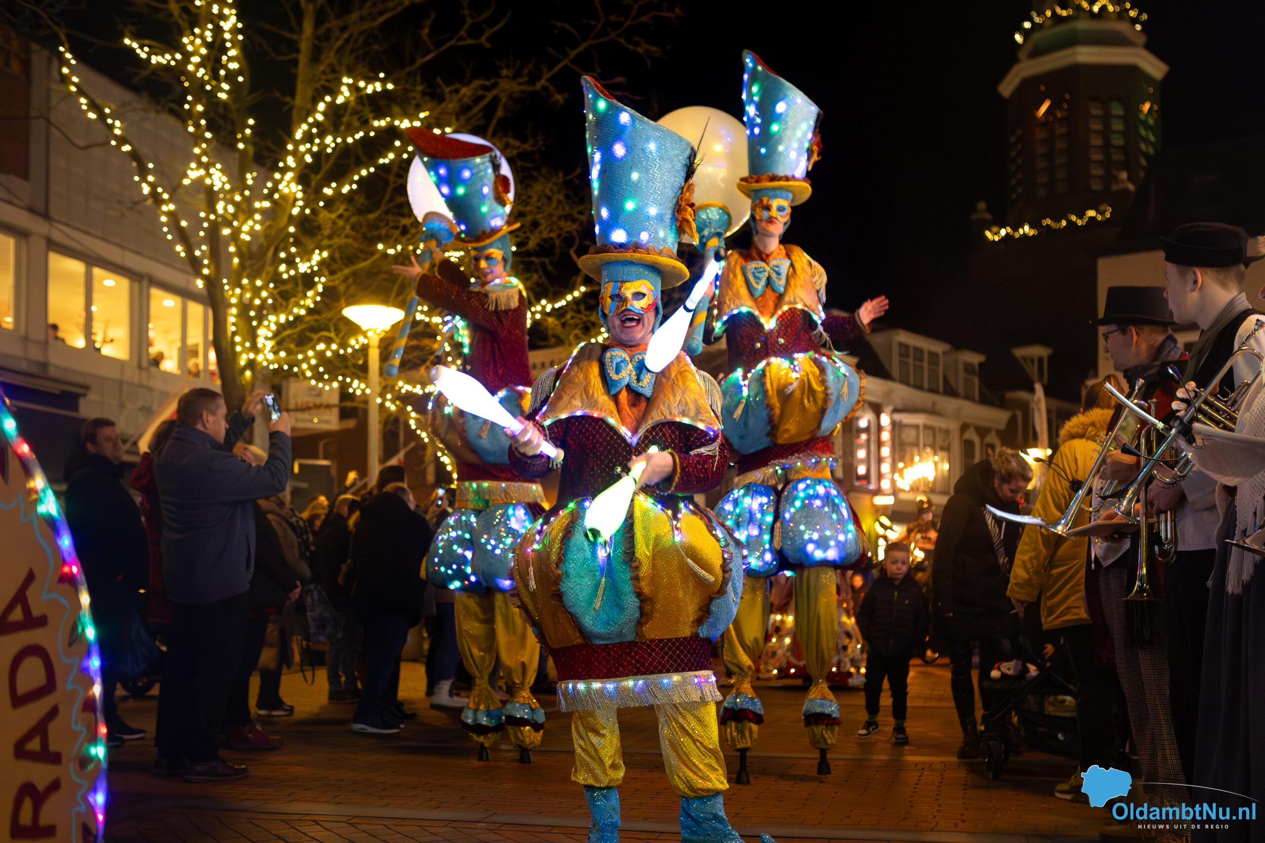 Fotoserie: Sprankelende acts bij Moonlight Shopping