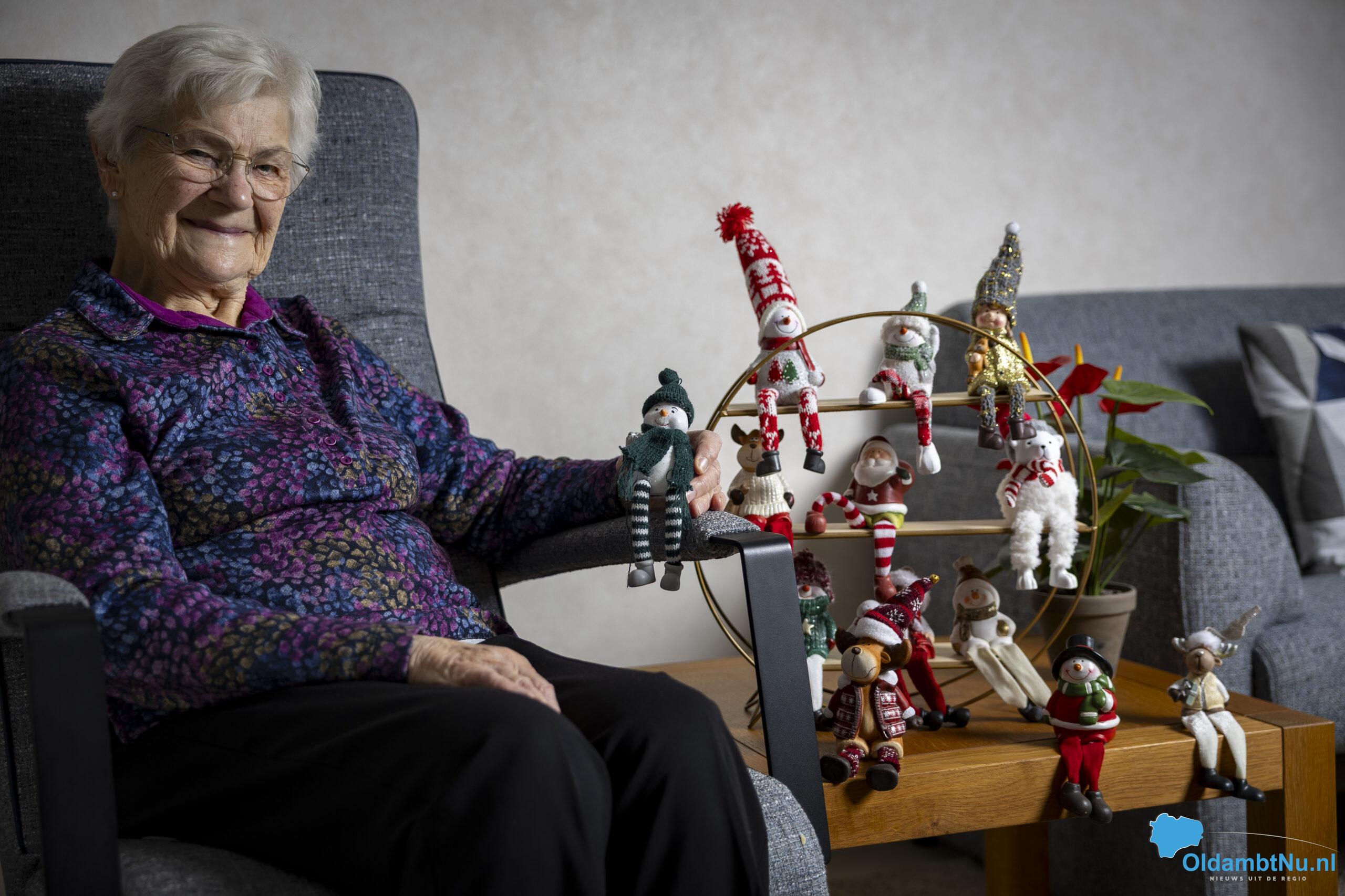 Bijna 19.000 ouderen ontvangen gezellig bezoekje én kerstpakket