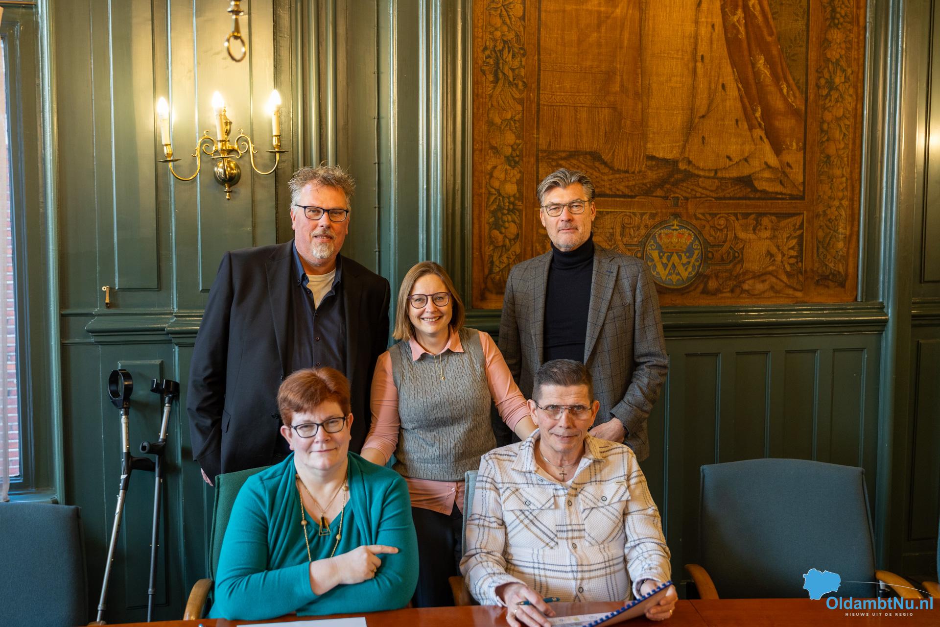 Gezamenlijke afspraken woningaanbod Oldambt 2026