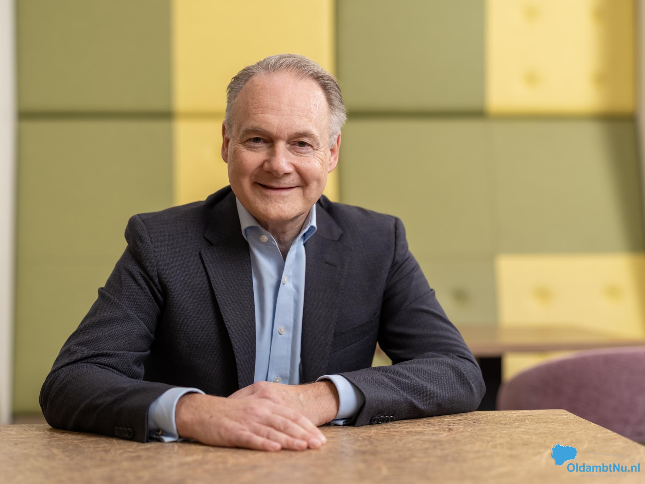 Erik de Boer nieuw lid raad van commissarissen Ommelander Ziekenhuis Groningen