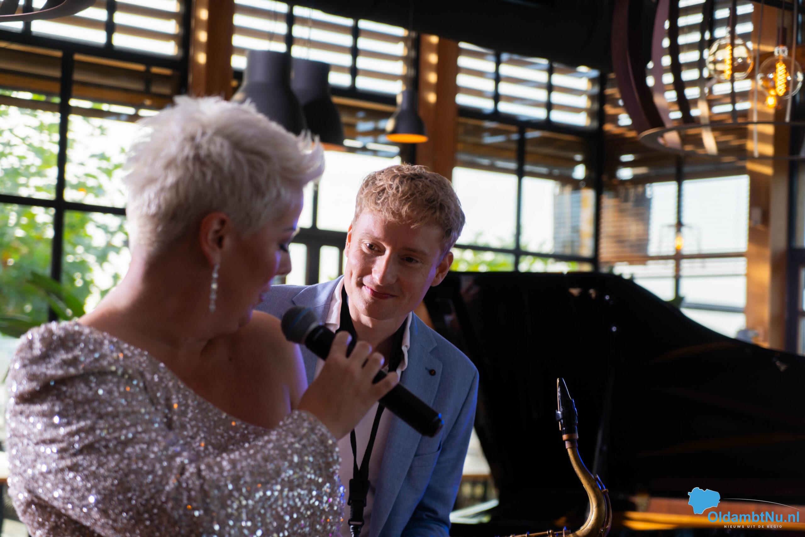 Smooth Collective brengt lounge vibes naar Gastrobar MOOD in Winschoten