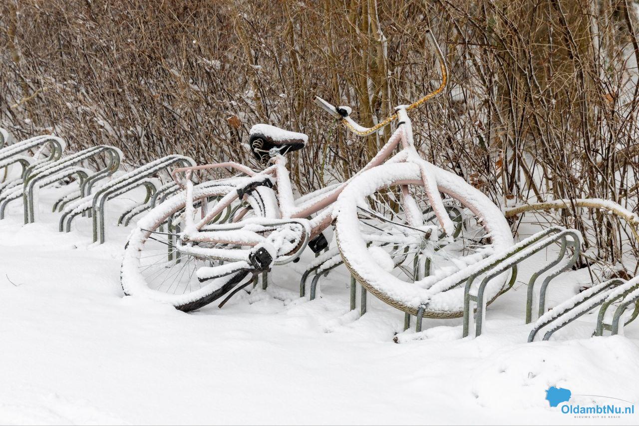 UPDATE: Basisscholen SOOOG & VCO vrijdag gesloten wegens winterweer