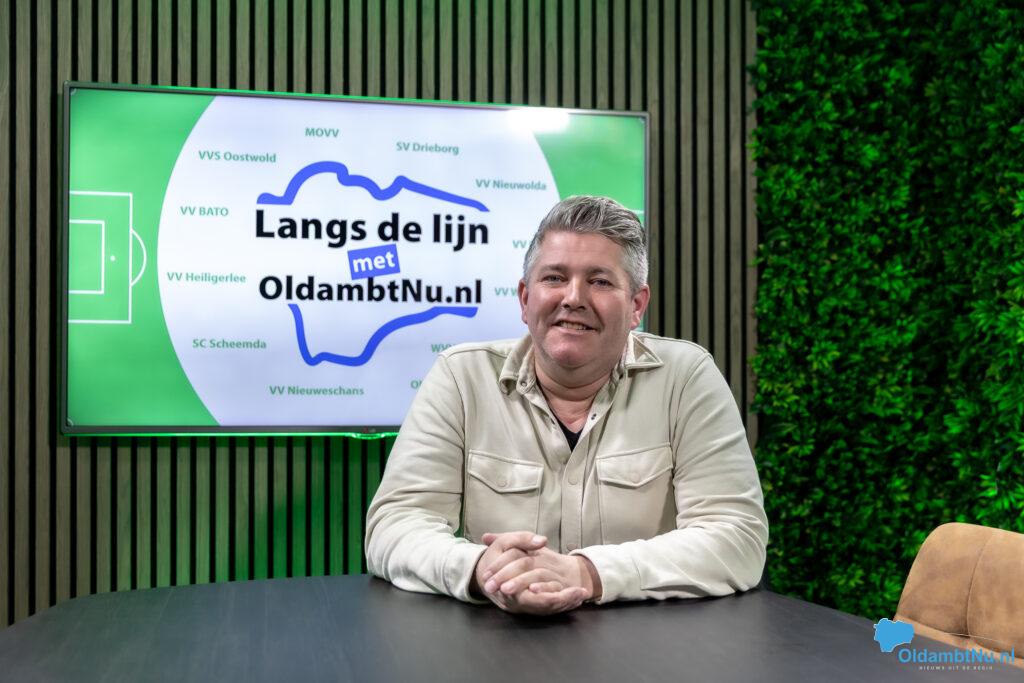 OldambtNu.nl presenteert nieuw programma: Langs de lijn met OldambtNu.nl