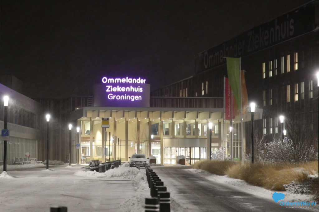Code oranje van kracht: ziekenhuiszorg in Scheemda blijft doorgaan