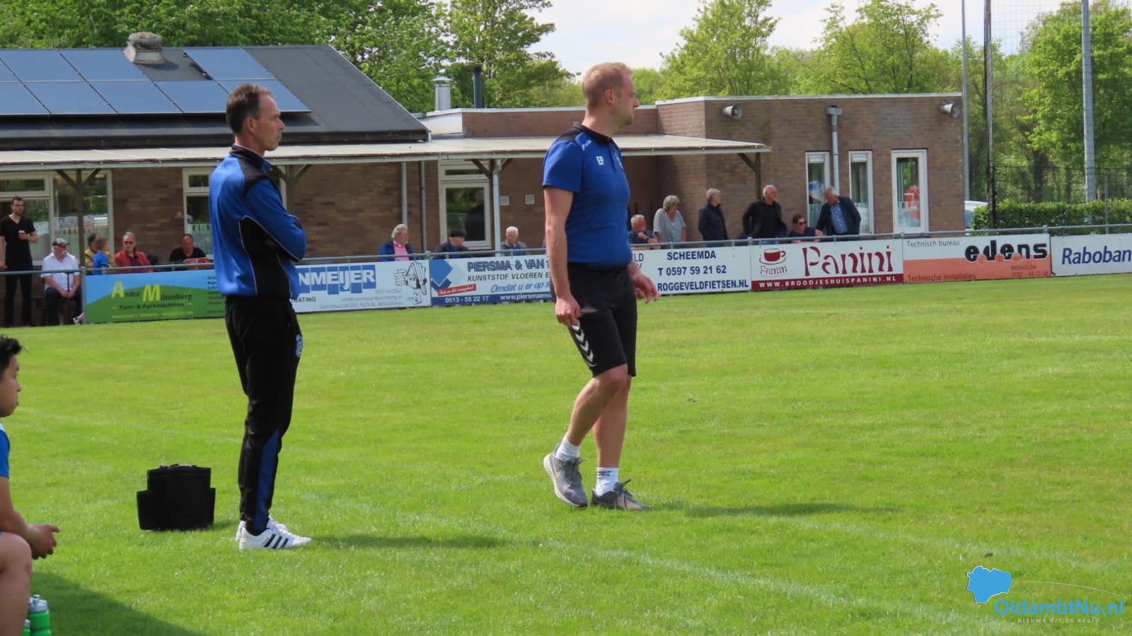 Erwin Plat nieuwe trainer VVS Oostwold vanaf seizoen 2026-2027