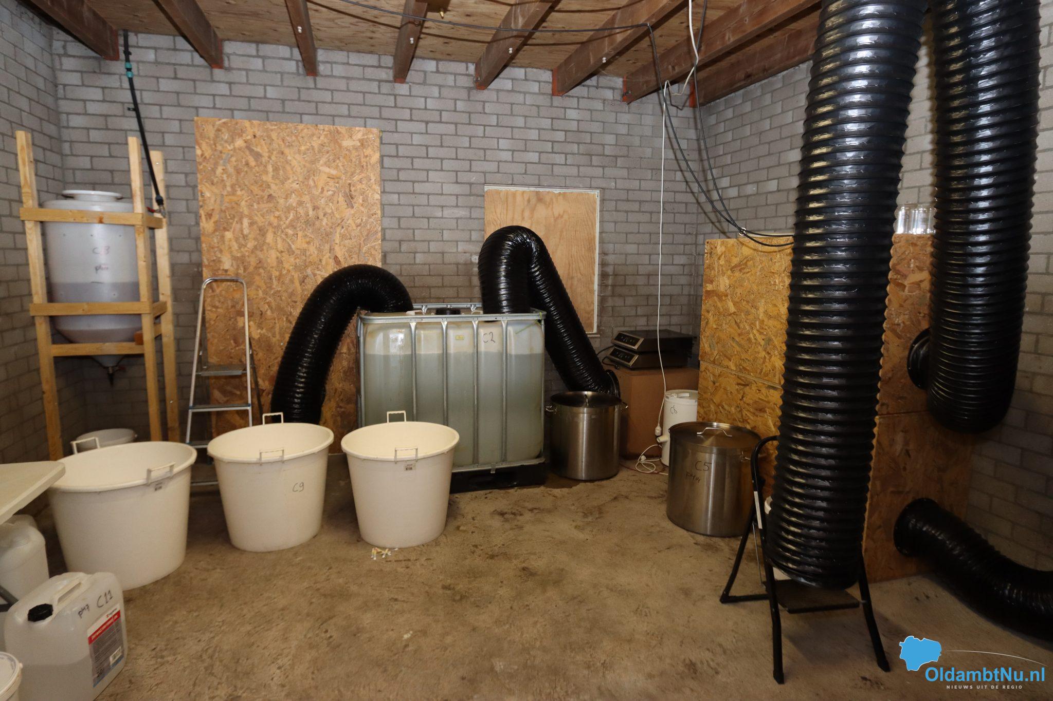 Scheemda genoemd in grootste Europese drugsoperatie ooit tegen crimineel netwerk