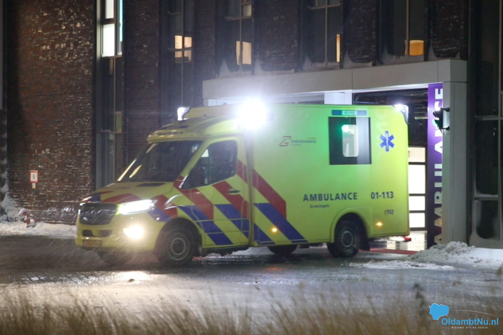 Meerdere botbreuken behandeld op spoedeisende hulp Ommelander Ziekenhuis