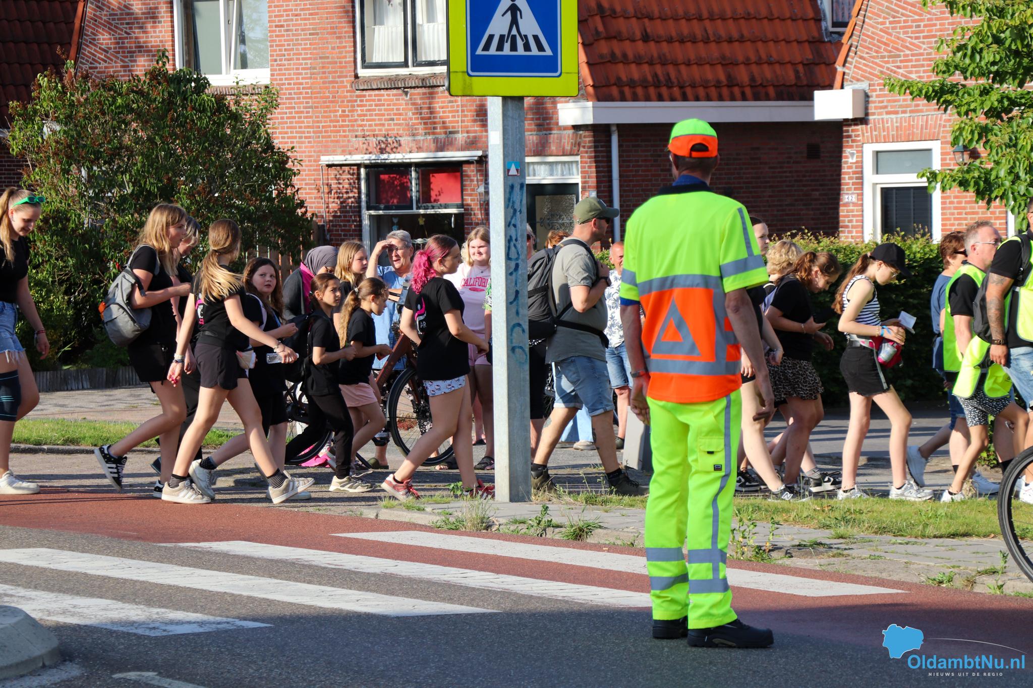 Vrijwilligers gezocht voor Avondvierdaagse Winschoten