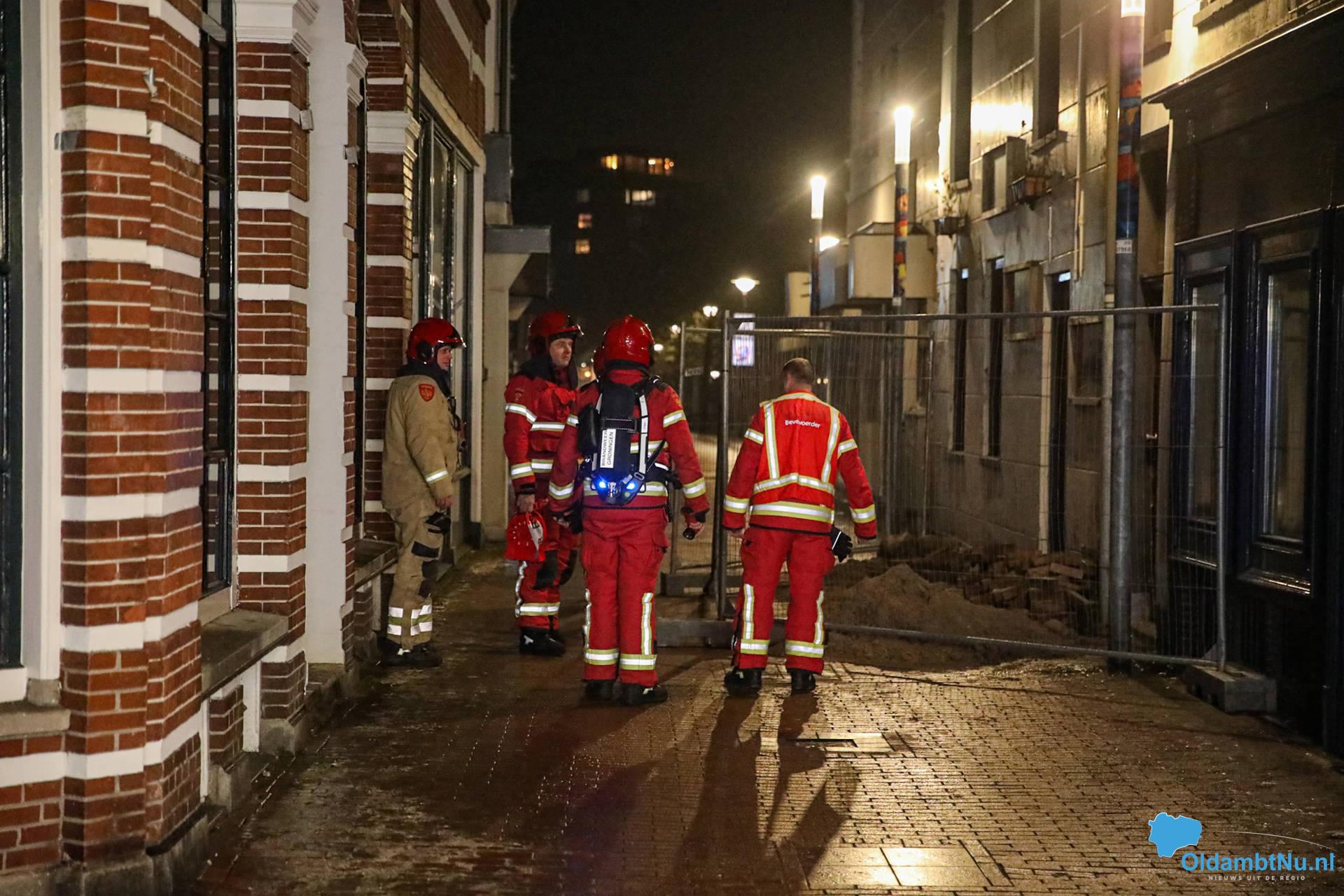 Opnieuw gaslucht in Winschoten gebied opnieuw afgezet