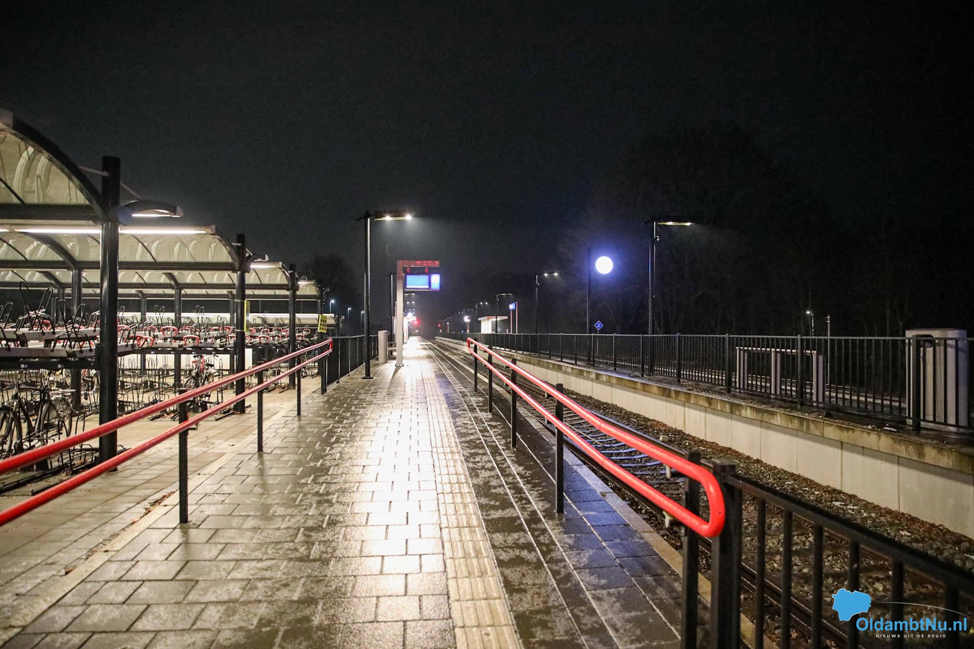 Geen treinen in Groningen, Friesland en Drenthe tot zeker 11.00 uur