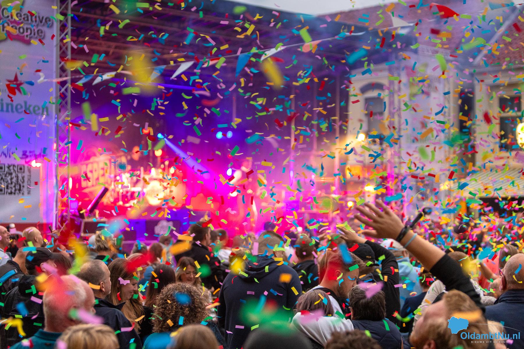 Zomerfestival en Nacht van Winschoten op 10 en 11 juli in Winschoten