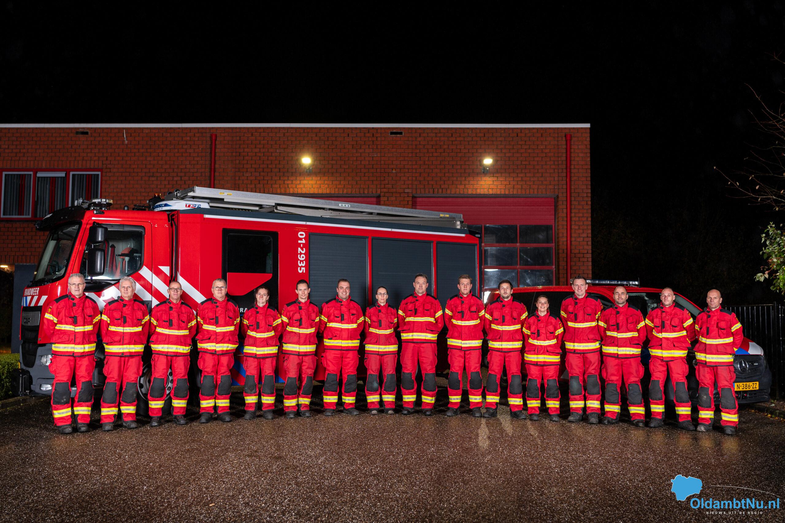 Brandweer?Bad Nieuweschans?zoekt?vrijwilligers