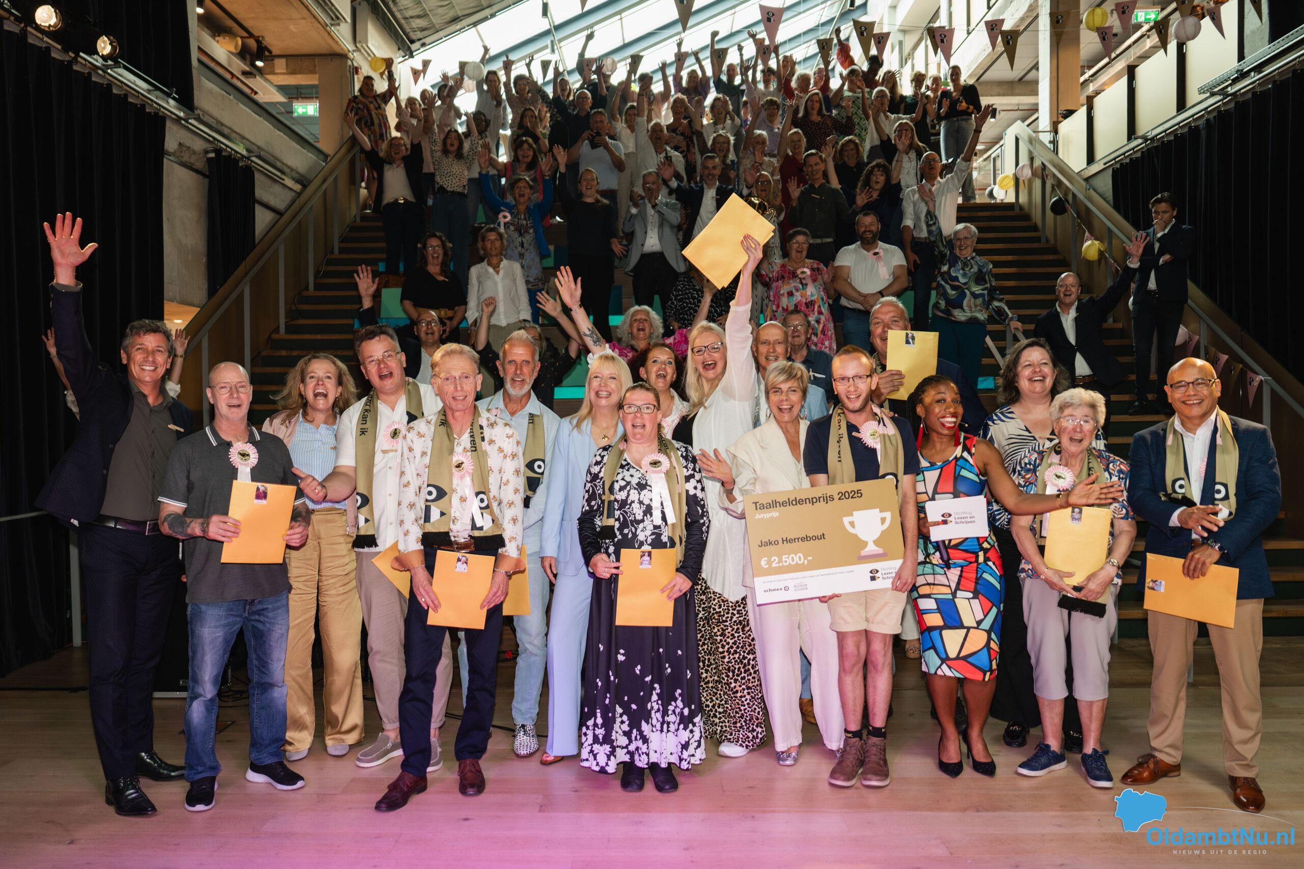 Stichting Lezen en Schrijven zoekt Groningse Taalhelden