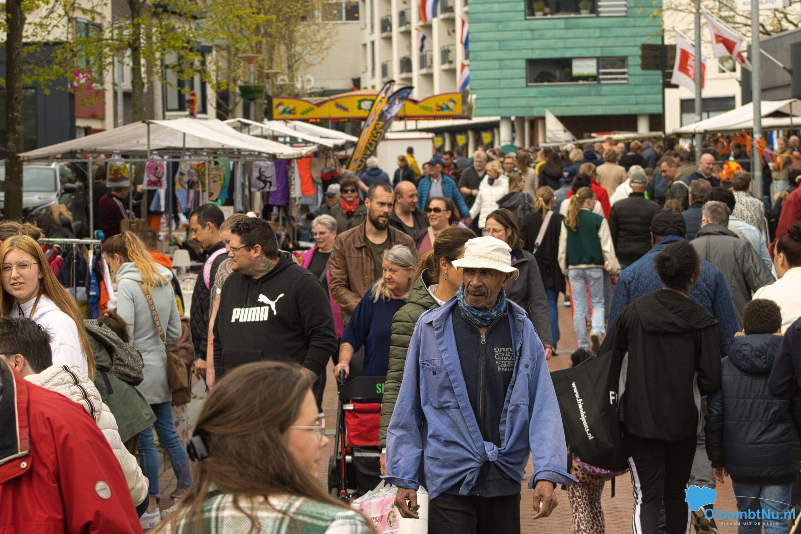 Aangename Koningsdag op komst, later in de kustgebieden mogelijk een bui