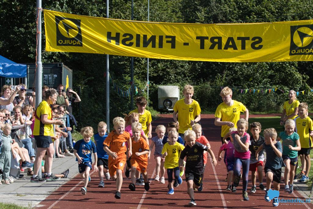 De Lutje Opstap en de parcoursverkenning voor de 50e RUN