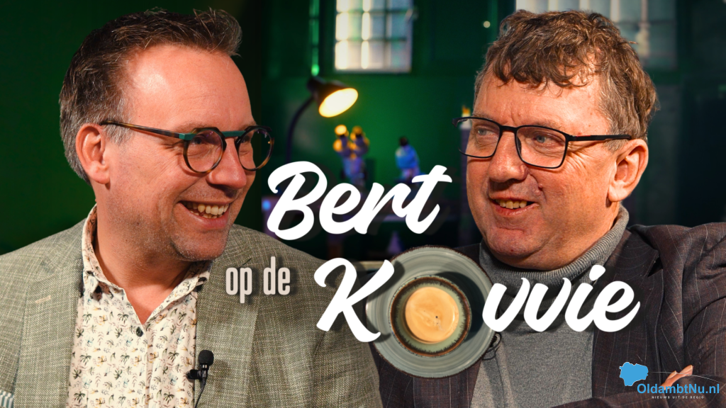 “Ik was gek op detectives” Historicus Lammert Doedens over speuren in het verleden