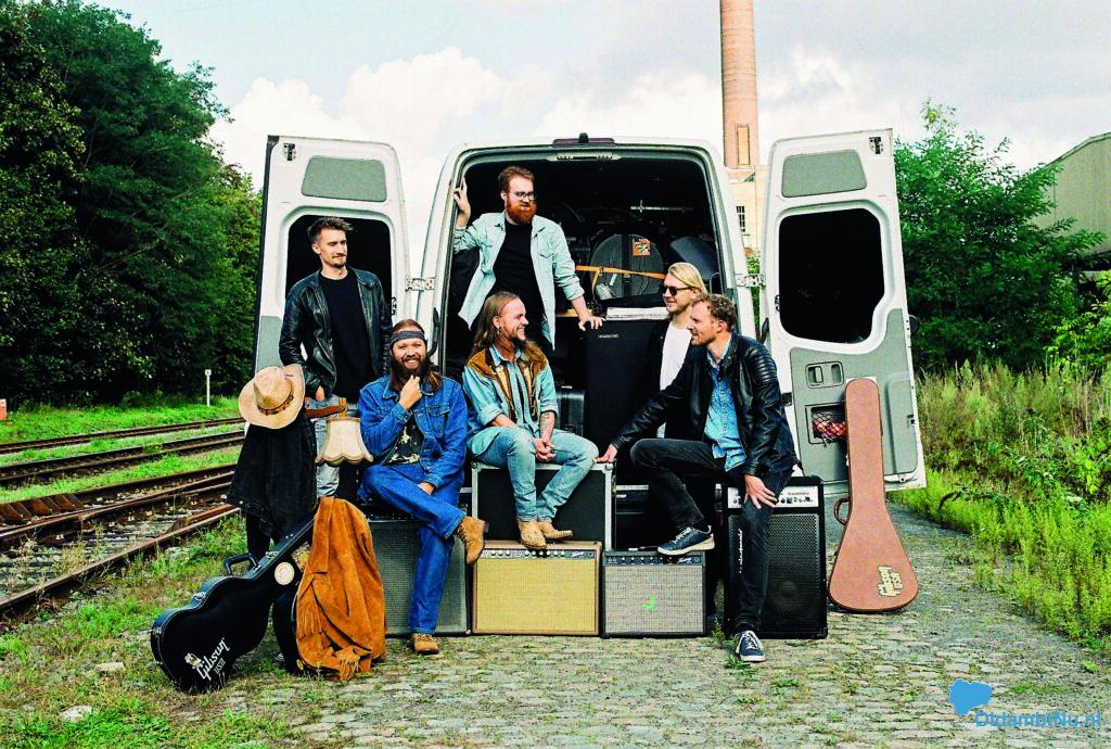 Leif de Leeuw Band brengt het legendarische geluid van The Allman Brothers Band naar het podium