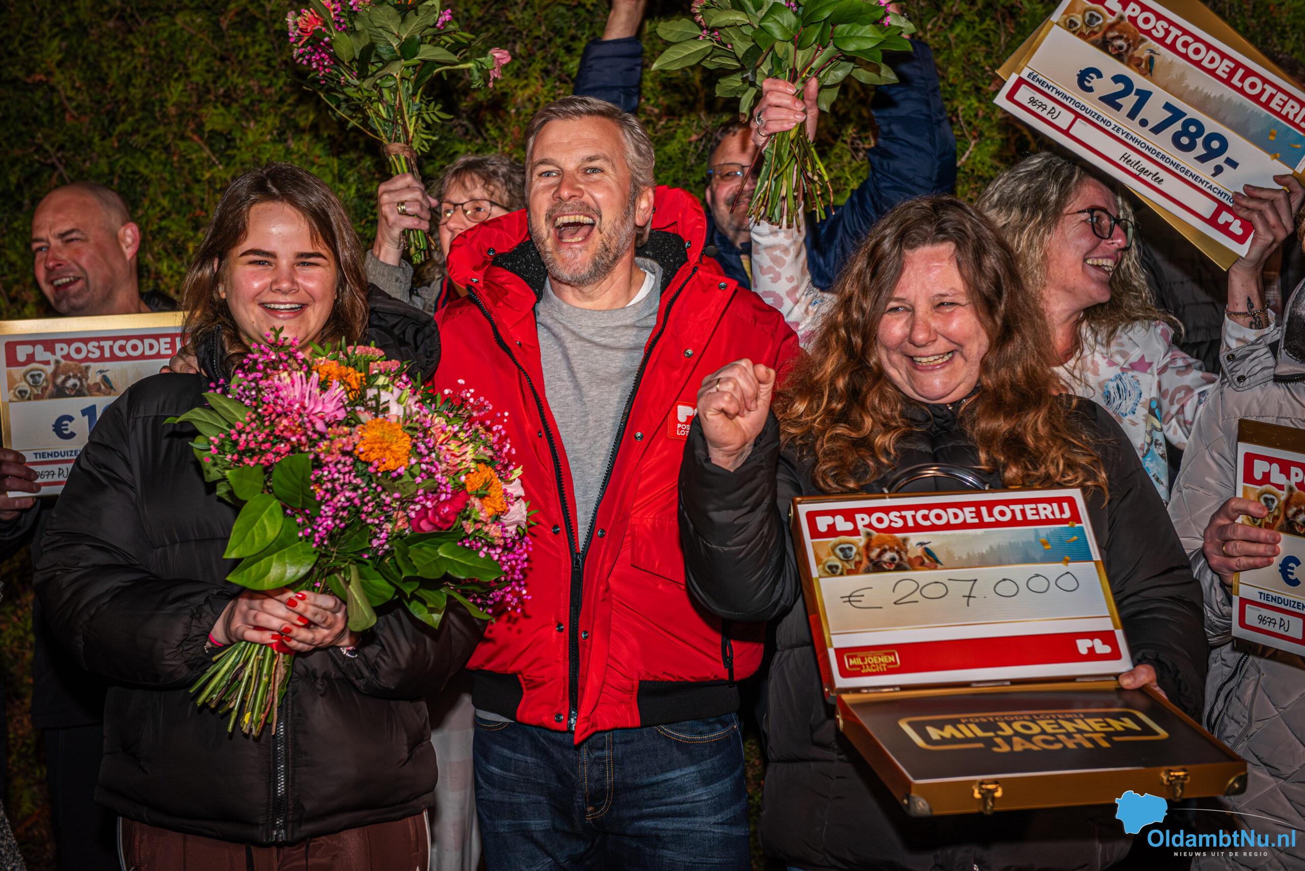 Heiligerlee valt in de prijzen bij Miljoenenjacht