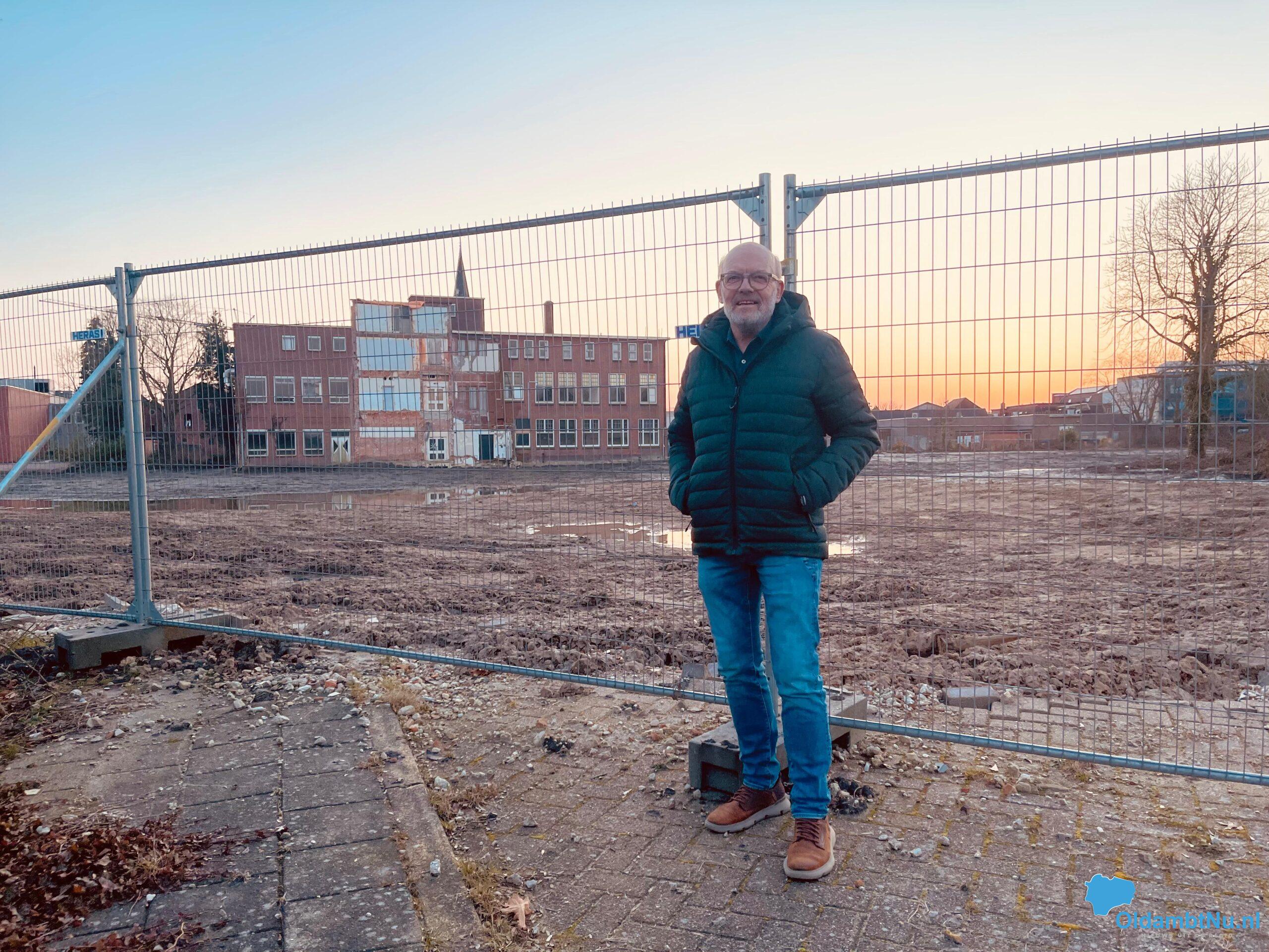 Raad kiest voor wonen op St. Lucasterrein: geen detailhandel toegestaan