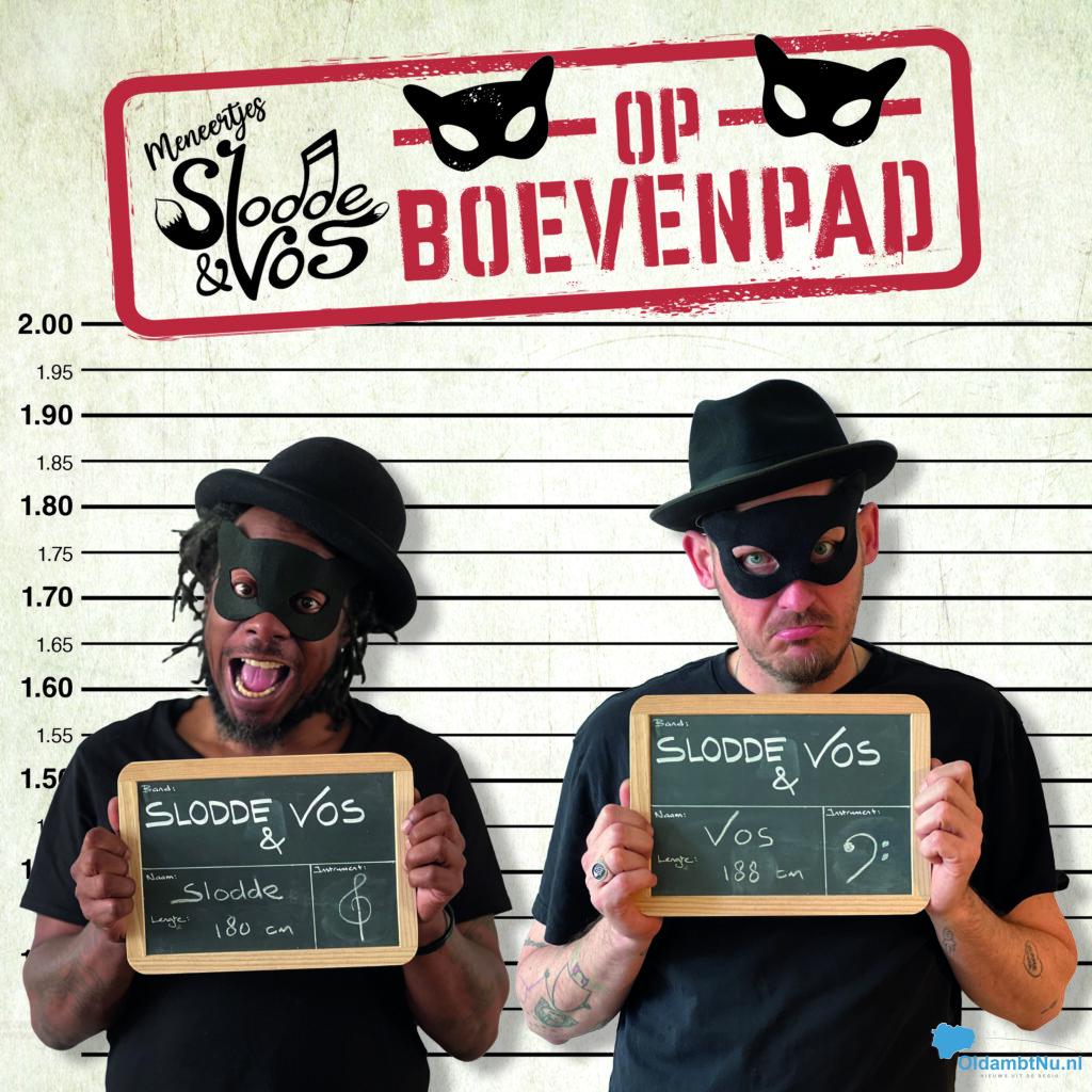 SlodDe & VoS op Boevenpad (3+)