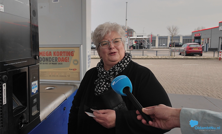 Benzineprijzen blijven gesprek van de dag: “Leuk is anders, maar je moet toch rijden”