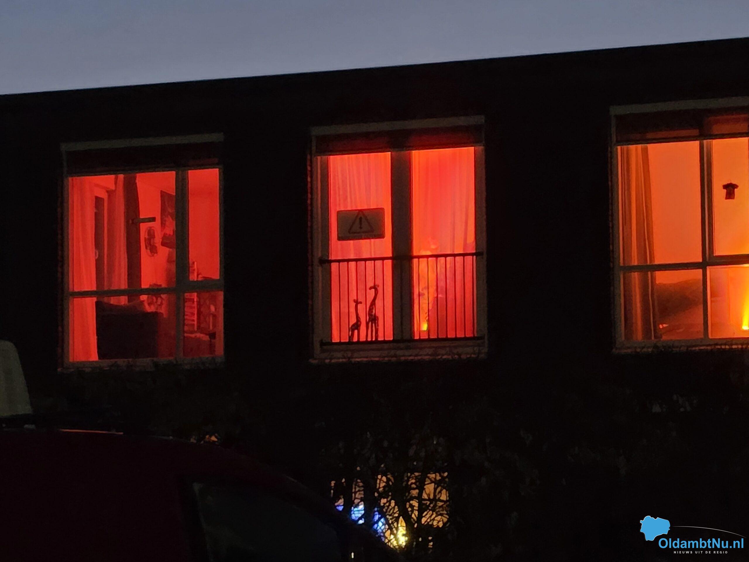 Meerdere 112 meldingen door realistische oefening