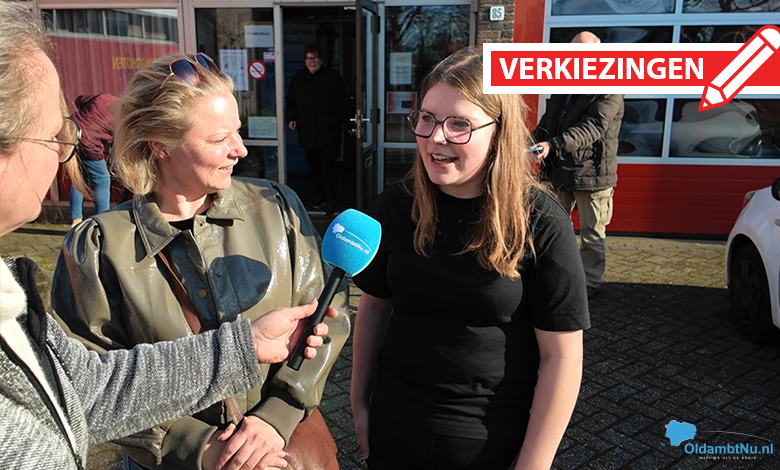 Verkiezingen 2026: Zo verliep de dag in Nieuwolda, Scheemda en Winschoten