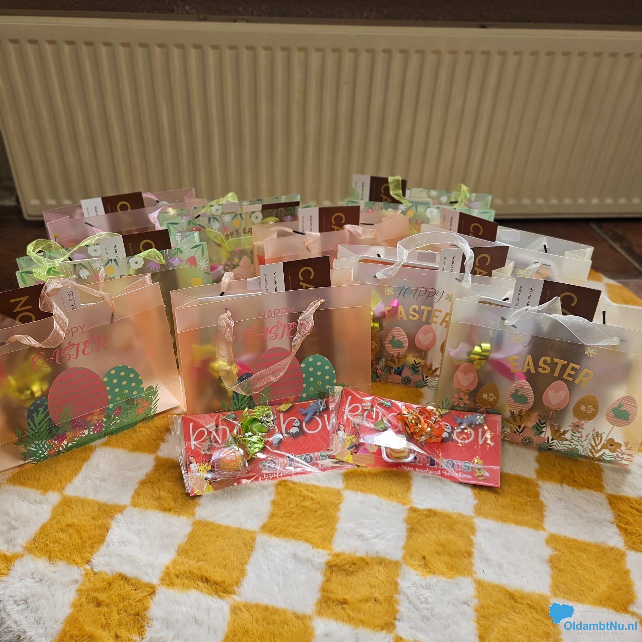 LIF Fashion organiseert unieke paasactie op zaterdag 4 april