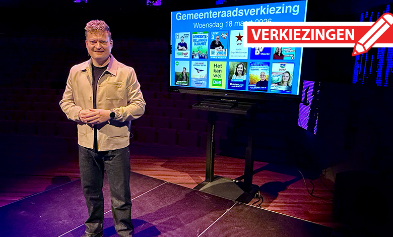 Uitslagavond gemeenteraadsverkiezing Oldambt live te volgen vanaf 21.15 uur