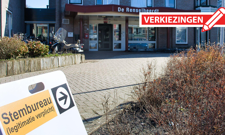Verkiezingen 2026: Stembureaus Oldambt in beeld gebracht