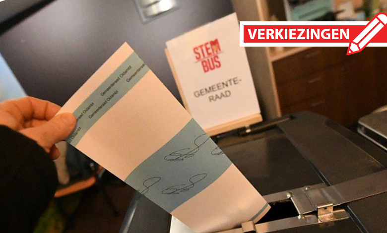 Liveblog: volg hier de gemeenteraadsverkiezingen in Oldambt