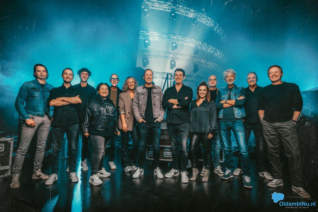 Voorverkoop gestart voor Edwin Evers Band in Eextahal Scheemda