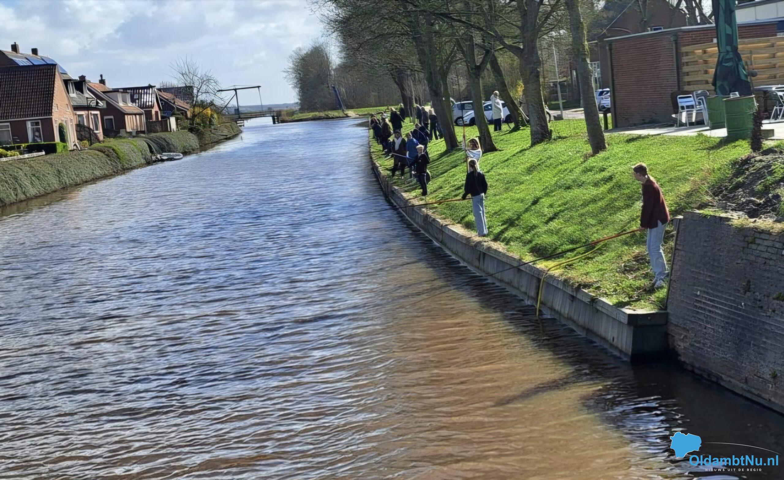 Kindcentrum Letterwies organiseert visworkshops voor leerlingen van groep 6,7,8.