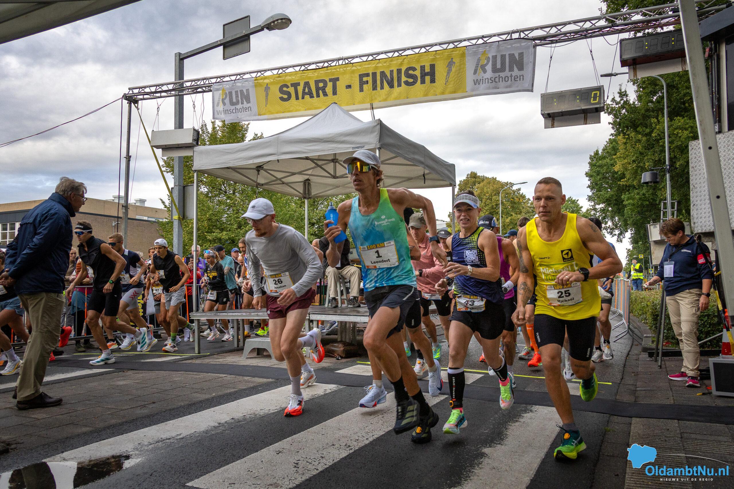 Wordt 50e editie RUN Winschoten de laatste? Organisatie zoekt dringend versterking