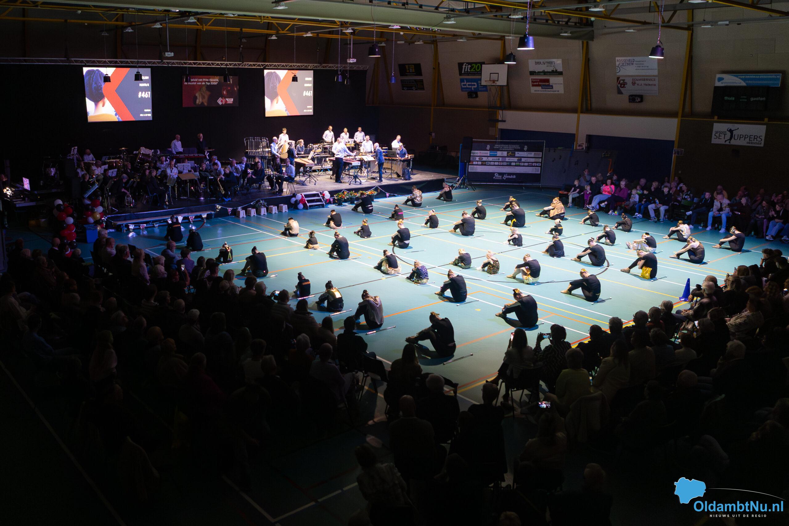 Fotoserie: Geslaagd Aprilconcert voor CMV ‘Prins Hendrik’ in Eextahal