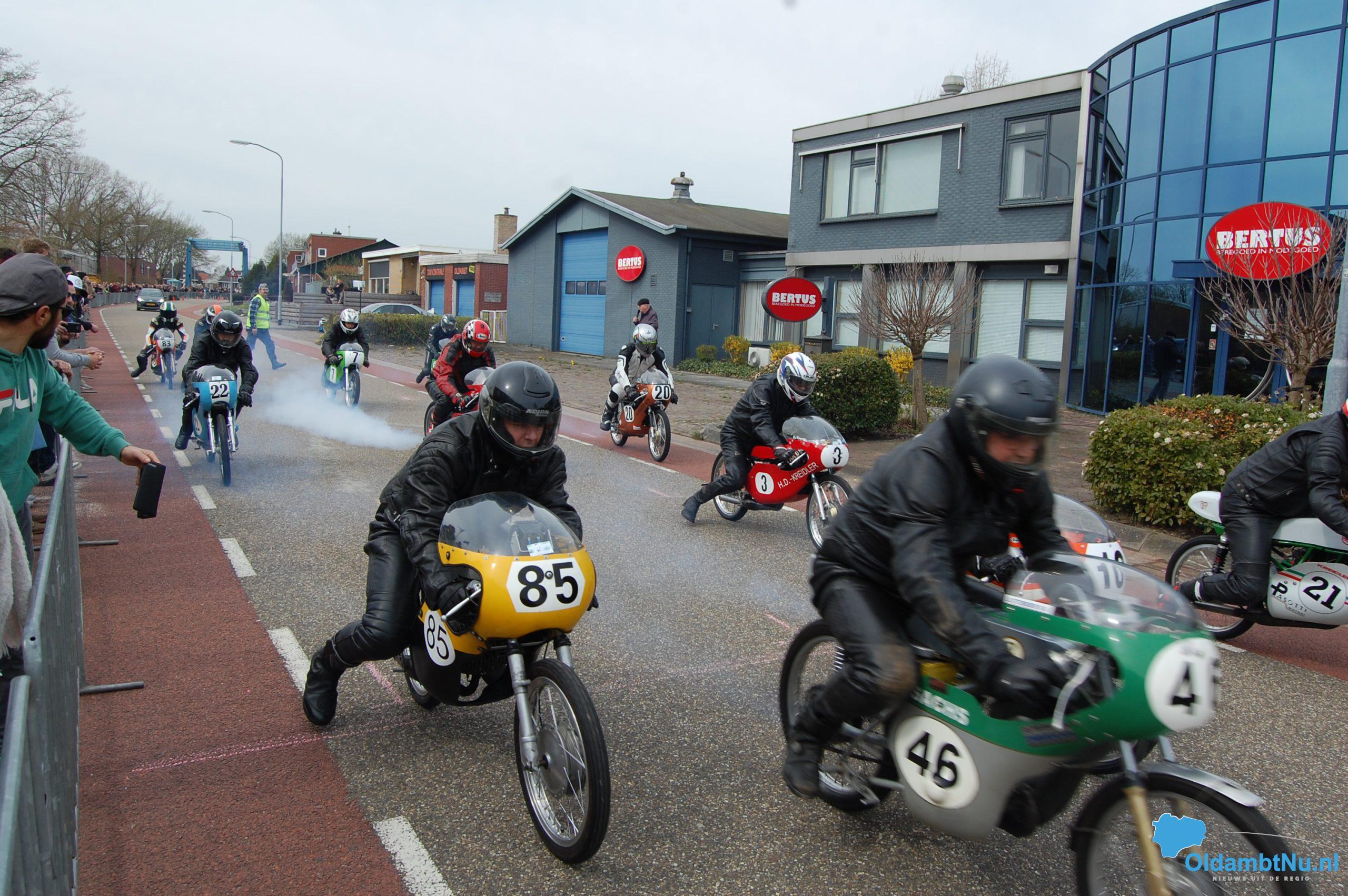 Paas Event met volop actie en motorspektakel op tweede paasdag