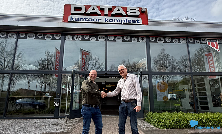 Interwinngroep neemt Datas Kantoor Kompleet over en versterkt positie in Noord-Nederland