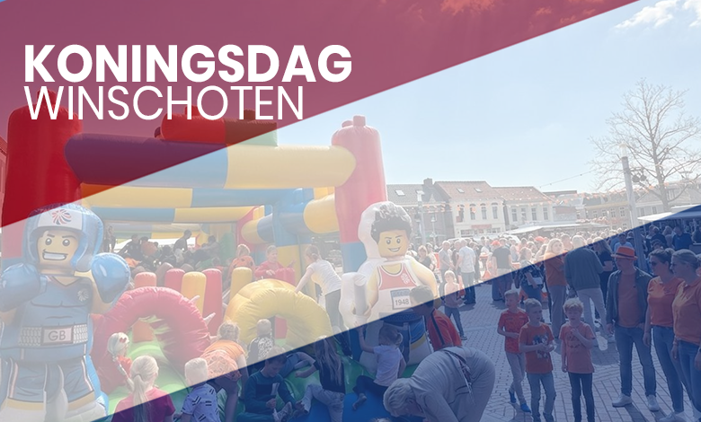 ???? Programma Koningsdag en -nacht: Winschoten