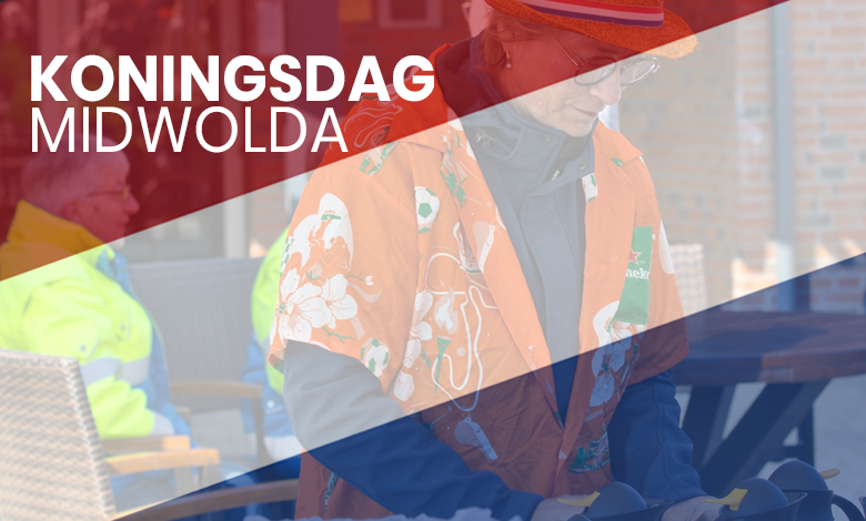 ???? Programma Koningsdag 2026: Midwolda
