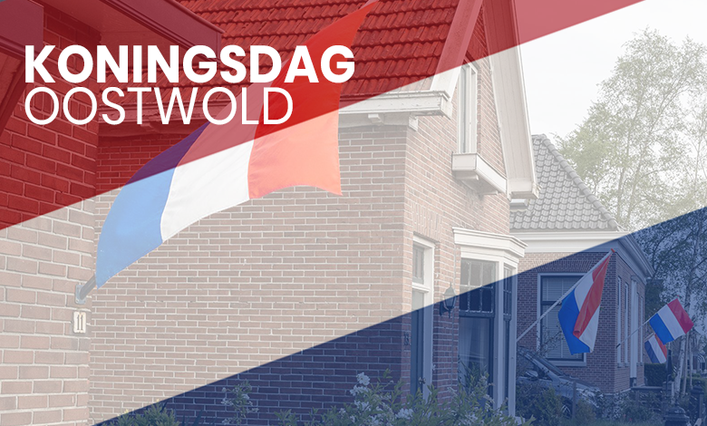 ???? Programma Koningsdag 2026: Oostwold