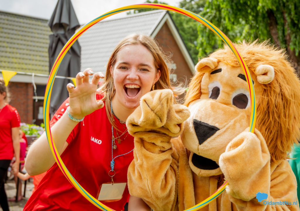 Zaterdag 18 april: Kinderbijbelclub in Midwolda