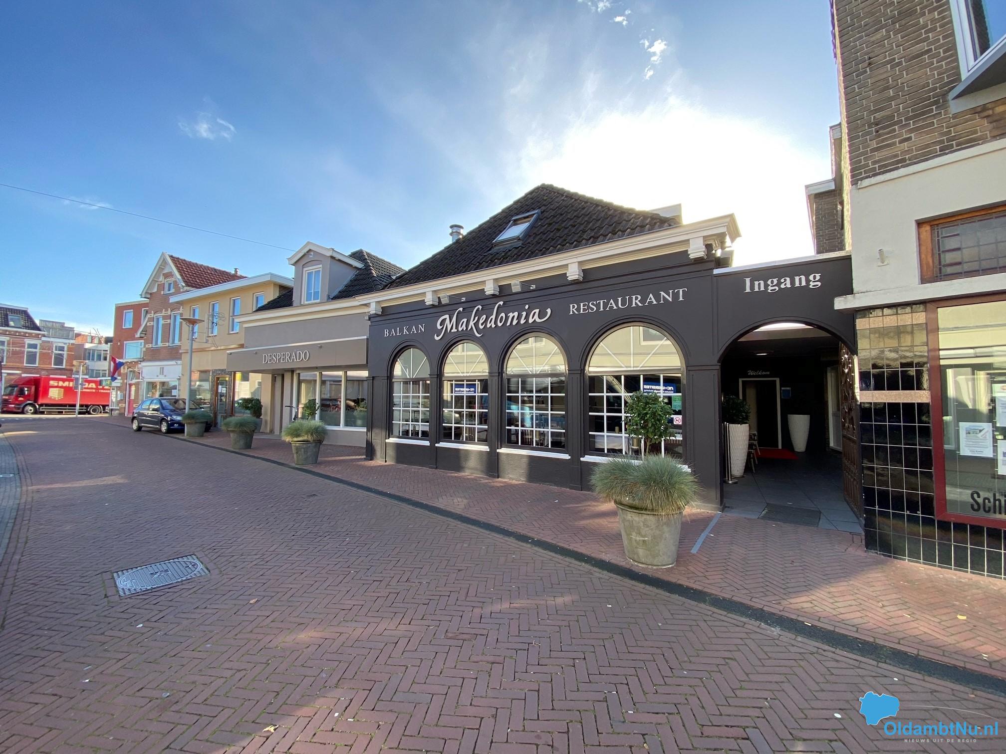 Makedonia: 40 jaar, 40 dagen lang , 40 euro voor ons 4 gangen menu