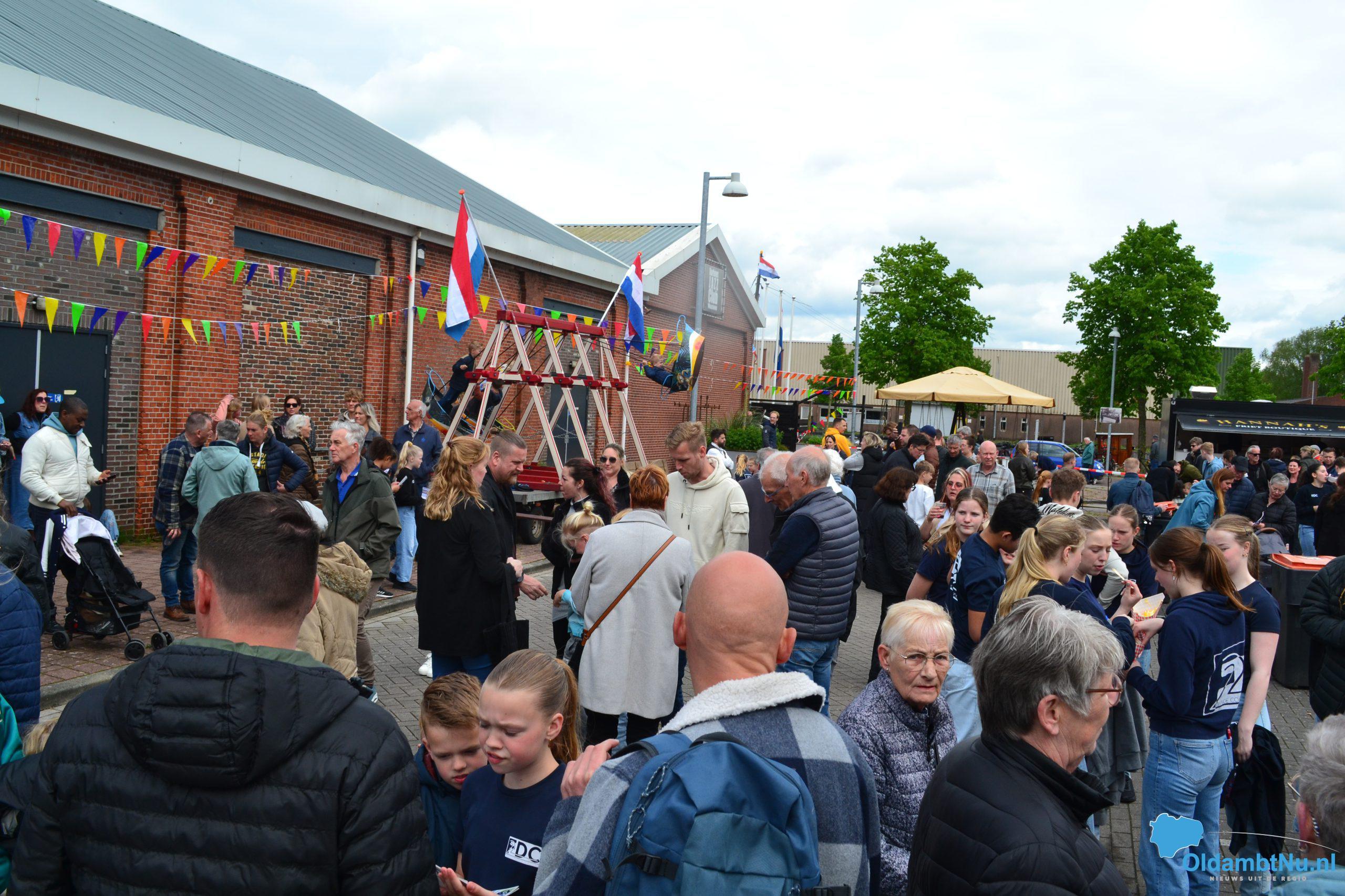 Bevrijdingsfestival Oldambt brengt muziek, vrijheid en activiteiten voor jong en oud