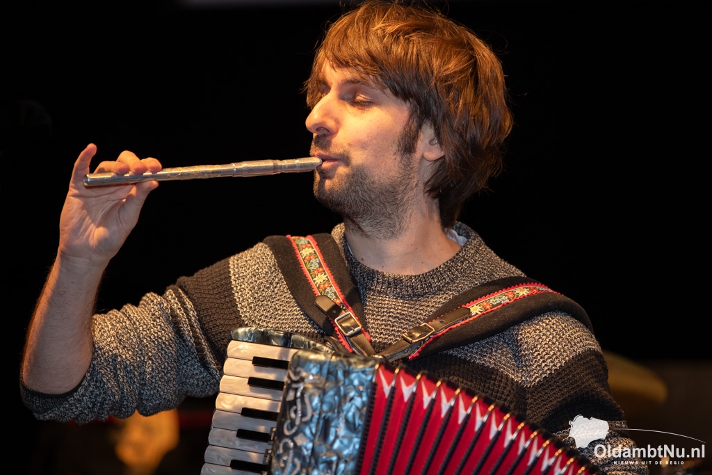 Concert van Luuk Lenders in Stefanuskerk
