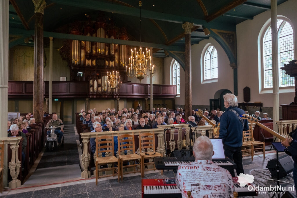 Muziekfestival Muziek & Monument in Oldambtster Woldkerken succesvol