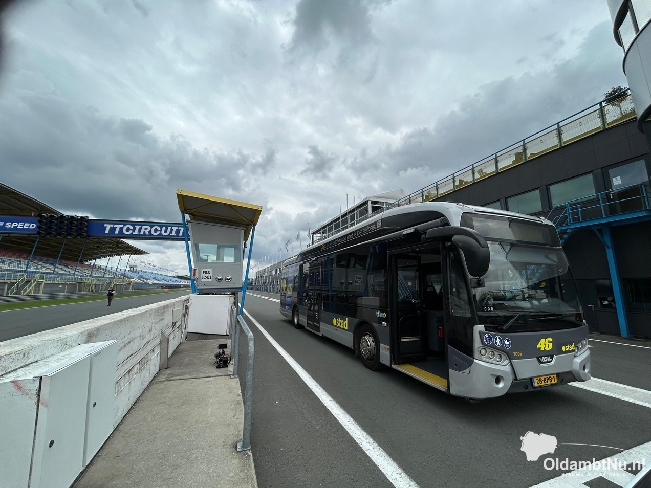 Ruim tweeduizend extra (nacht-)busritten tijdens TT van Assen