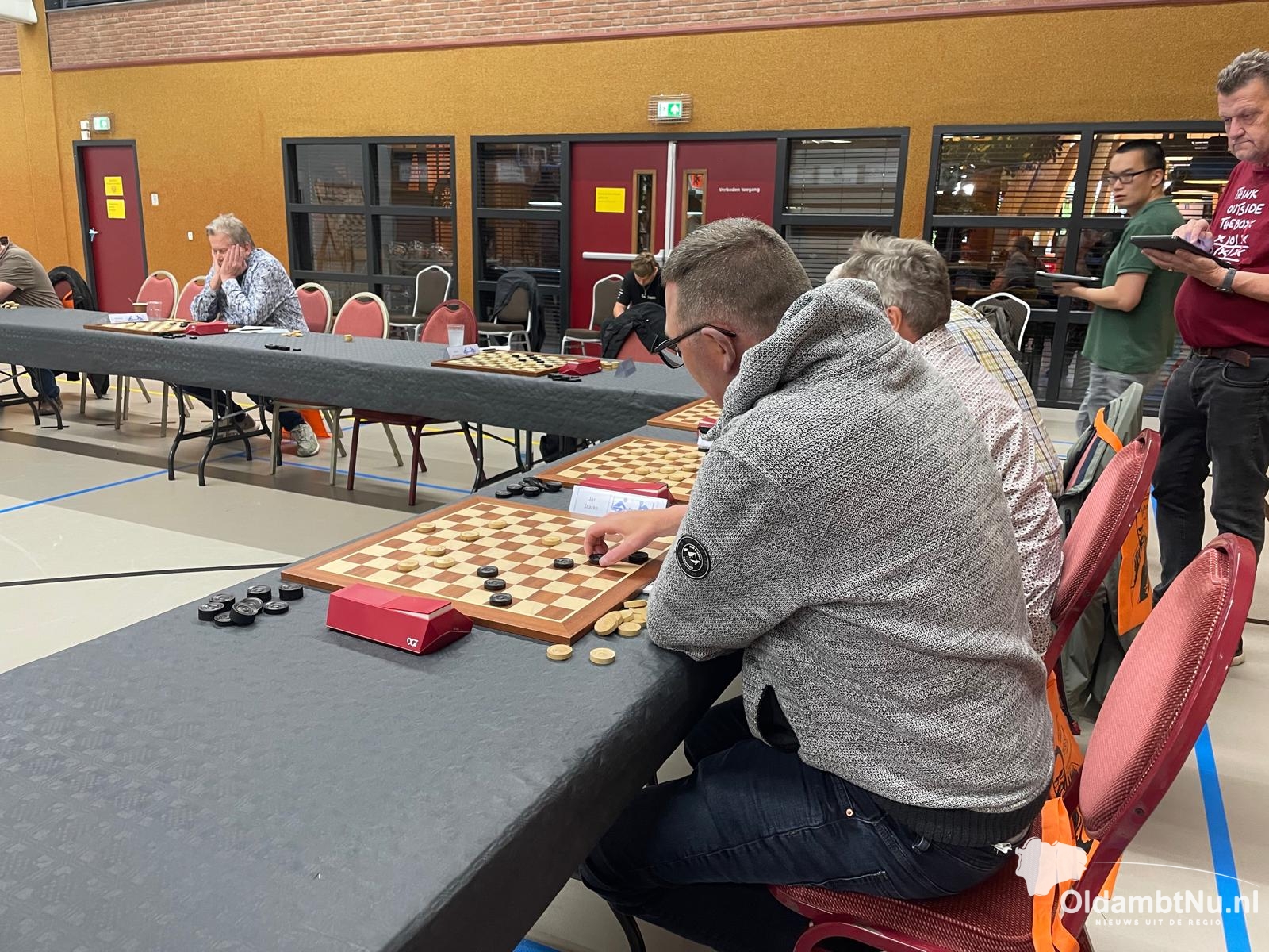 Nieuws Damclub Winschoten