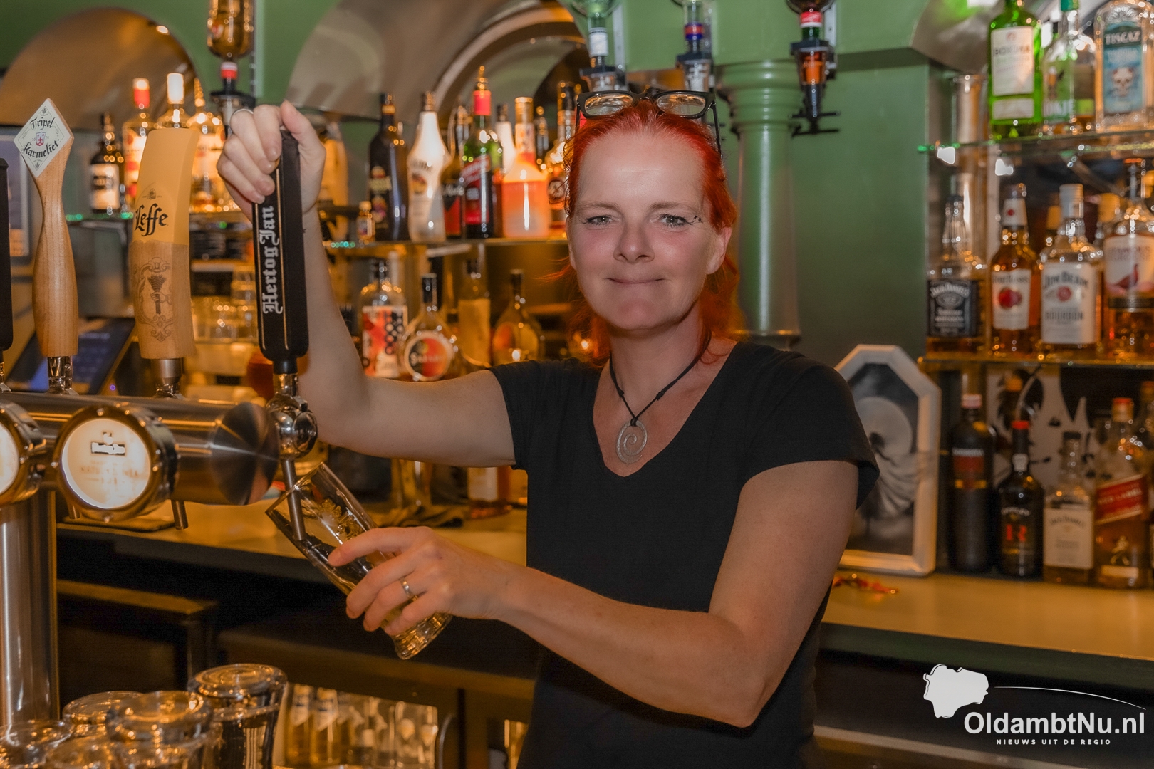 Nieuwe uitbater opent Café de Rode (B)Engel op Marktplein in Winschoten